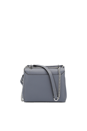 Petit sac ninon lancel gris