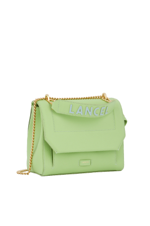 Sac rabat avec poignée NINON M Bico - LANCEL 