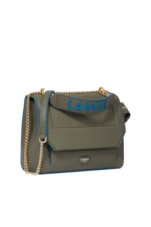 Sac rabat avec poignée NINON M Bico - LANCEL 