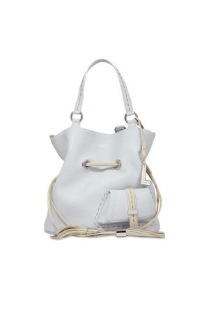 Sac seau Premier Flirt M Multico - LANCEL