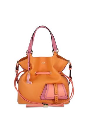 Sac seau Premier Flirt M Multico - LANCEL