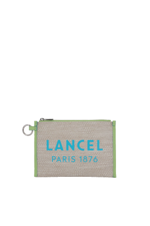 Pochette zippée SUMMER TOTE - LANCEL