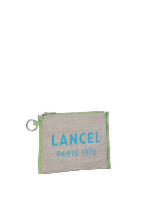 Pochette zippée SUMMER TOTE - LANCEL