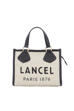 Cabas zippé Summer Tote S - LANCEL