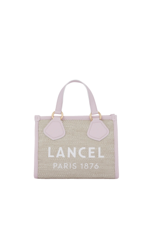 Cabas zippé S SUMMER TOTE - LANCEL