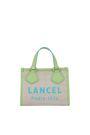 Cabas zippé Summer Tote S - LANCEL