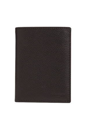 Portefeuille en cuir CHARLES - M - Le Tanneur