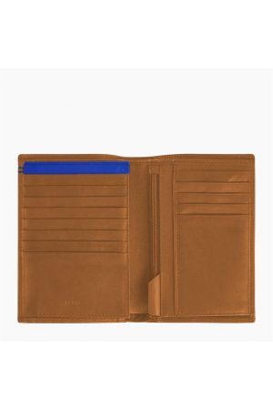 Portefeuille en cuir MARTIN - L - Le Tanneur