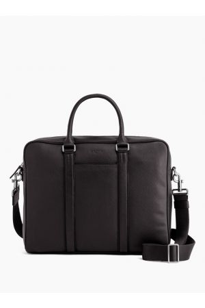 Porte-document en cuir Charles M -  Le Tanneur