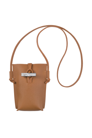 Pochette téléphone avec cordon 