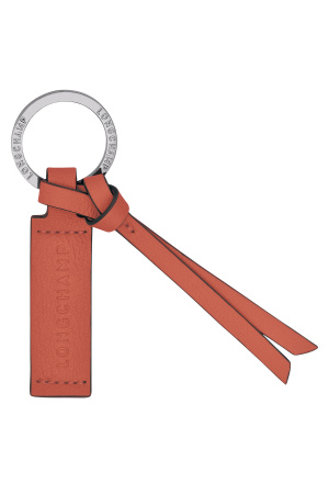 Porte-clés cuir Longchamp 3D - LONGCHAMP