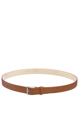 Ceinture homme boucle Foulonné - LONGCHAMP