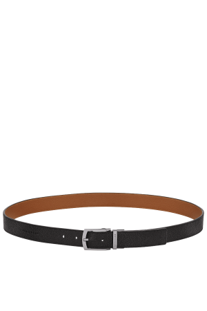 Ceinture homme réversible Le Foulonné - LONGCHAMP