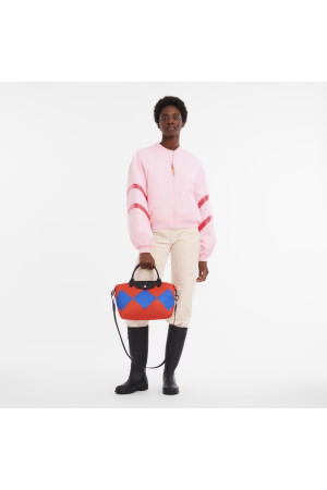 Sac à main S Le Pliage Casaque - LONGCHAMP