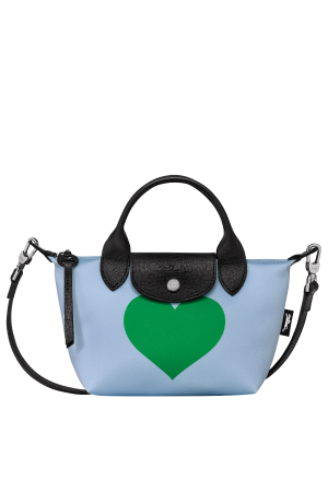 Sac à main XS Le Pliage Casaque - LONGCHAMP