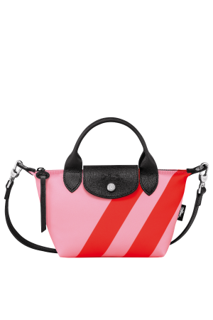 Sac à main XS Le Pliage Casaque - LONGCHAMP