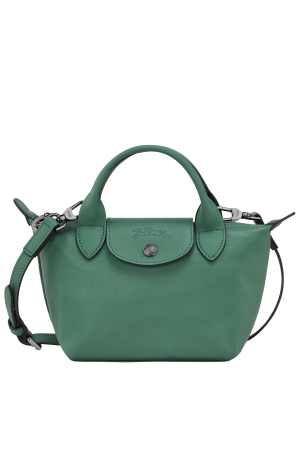 Sac à main XS Le Pliage Cuir Xtra - LONGCHAMP