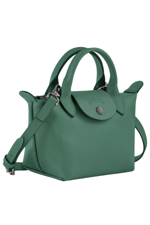 Sac à main XS Le Pliage Cuir Xtra - LONGCHAMP