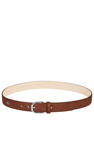 Ceinture femme Le Pliage Cuir - LONGCHAMP