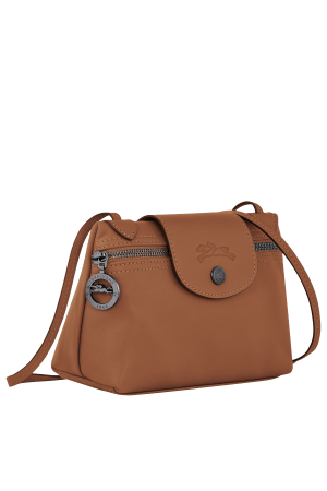 Sac bandoulière Le Pliage Cuir Xtra - LONGCHAMP