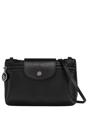 Sac bandoulière Le Pliage Cuir Xtra - LONGCHAMP