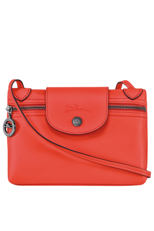Sac bandoulière Le Pliage Cuir Xtra - LONGCHAMP