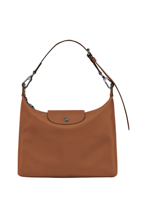 Sac porté épaule M Le Pliage Cuir Xtra - LONGCHAMP