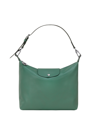 Sac porté épaule M Le Pliage Cuir Xtra - LONGCHAMP