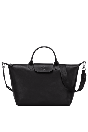 Sac à main L Le Pliage Cuir Xtra - LONGCHAMP