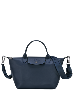 Sac à main S Le Pliage Cuir Xtra - LONGCHAMP