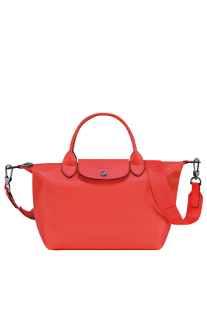 Sac à main S Le Pliage Cuir Xtra - LONGCHAMP