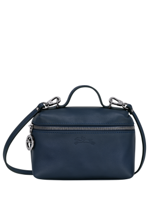 Vanity XS Le Pliage Cuir - LONGCHAMP