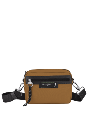 camera bag S Longchamp Le Pliage Energy en toile camel