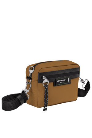 camera bag S Longchamp Le Pliage Energy en toile camel