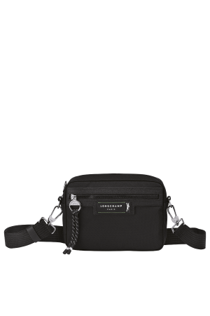 camera bag S Longchamp Le Pliage Energy en toile noir