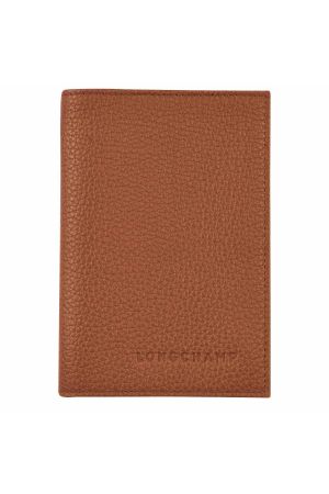 Etui passeport Le Foulonné - LONGCHAMP