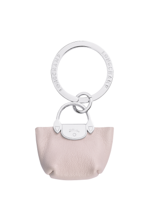 Porte-clés pliage cuir | LONGCHAMP