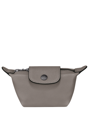 Porte-monnaie LE PLIAGE CUIR - LONGCHAMP