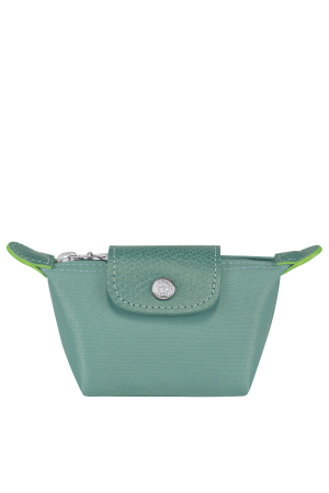 Porte monnaie XS pliage green - LONGCHAMP