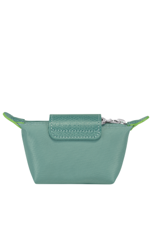 Porte monnaie XS pliage green - LONGCHAMP