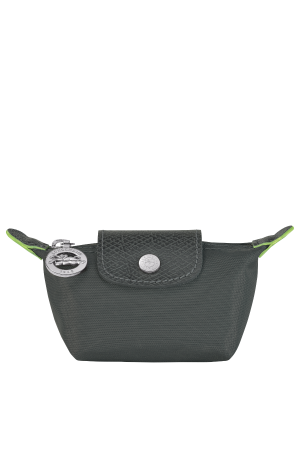 Porte monnaie XS pliage green - LONGCHAMP