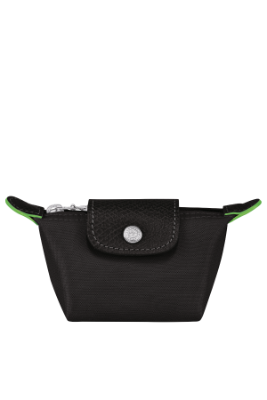 Porte monnaie XS pliage green - LONGCHAMP