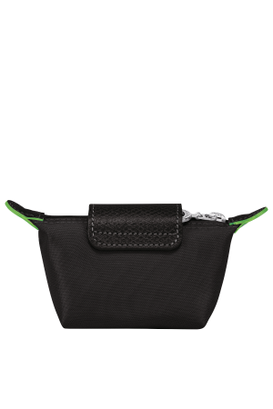 Porte monnaie XS pliage green - LONGCHAMP