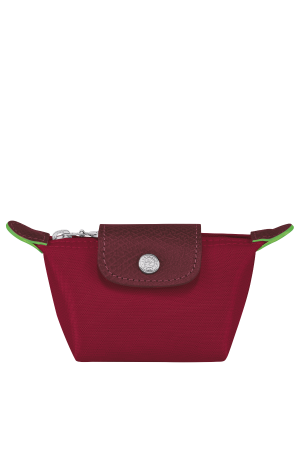 Porte monnaie XS pliage green - LONGCHAMP