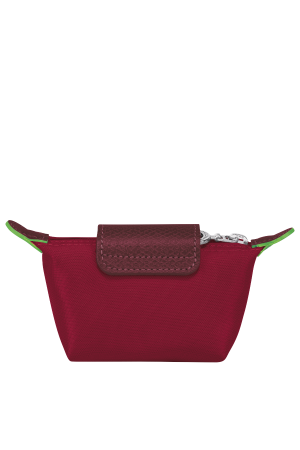 Porte monnaie XS pliage green - LONGCHAMP