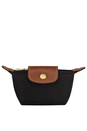 Porte-monnaie mini pliage original longchamp