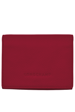 Portefeuille compact Le Foulonné - LONGCHAMP