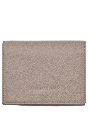 Portefeuille compact Le Foulonné - LONGCHAMP