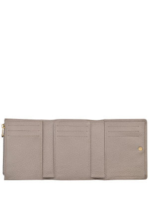 Portefeuille compact Le Foulonné - LONGCHAMP