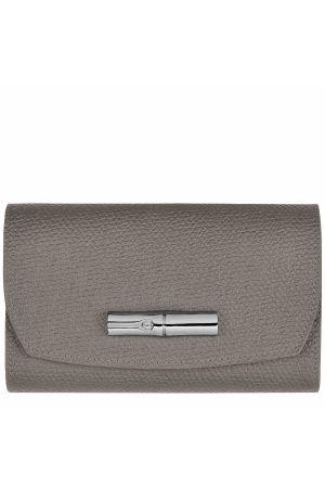 portefeuille roseau longchamp
